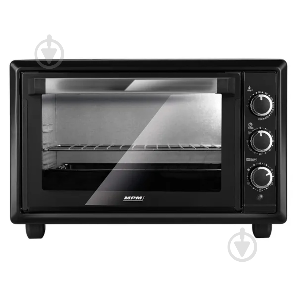 Электрическая печь MPM MPE-28/T - фото 1