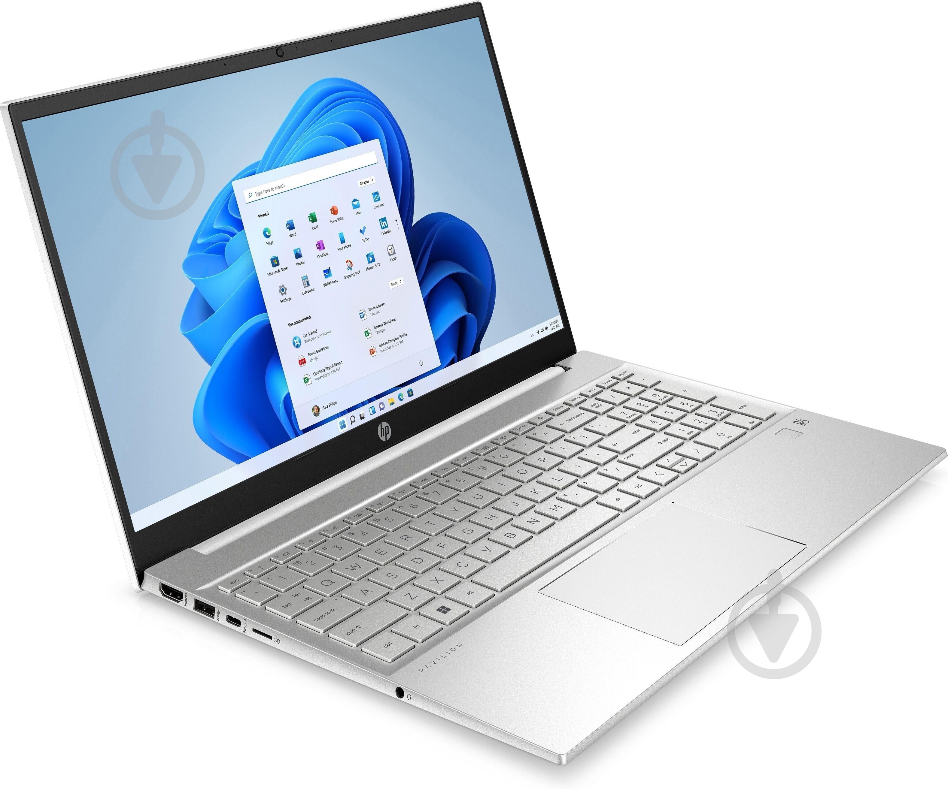 ᐉ Ноутбук HP Pavilion 15-eh1056ua 15,6