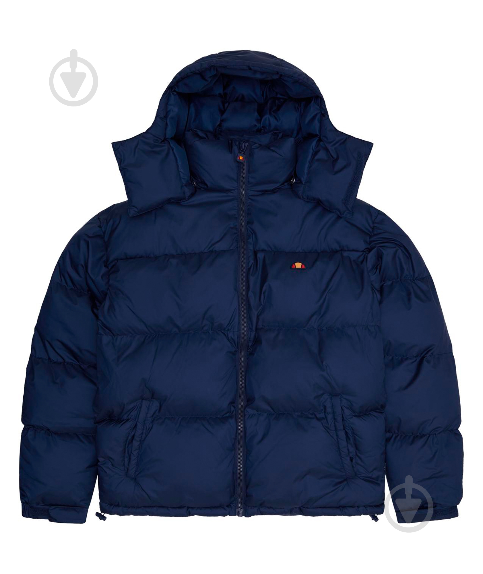 Пуховик мужской зимний Ellesse DAPPIANI PADDED JACKET SHT21229-429 р.M синий - фото 6