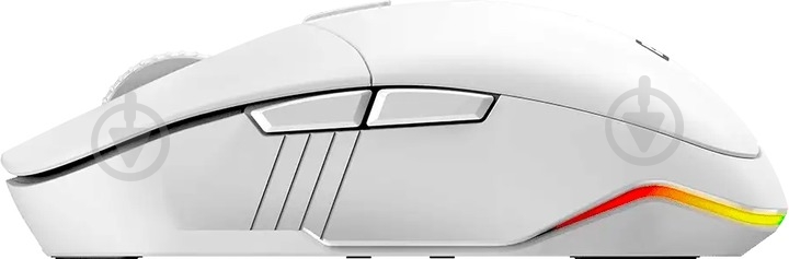 Мышка Genius Scorpion M8250 Gaming white (31060001400) - фото 4