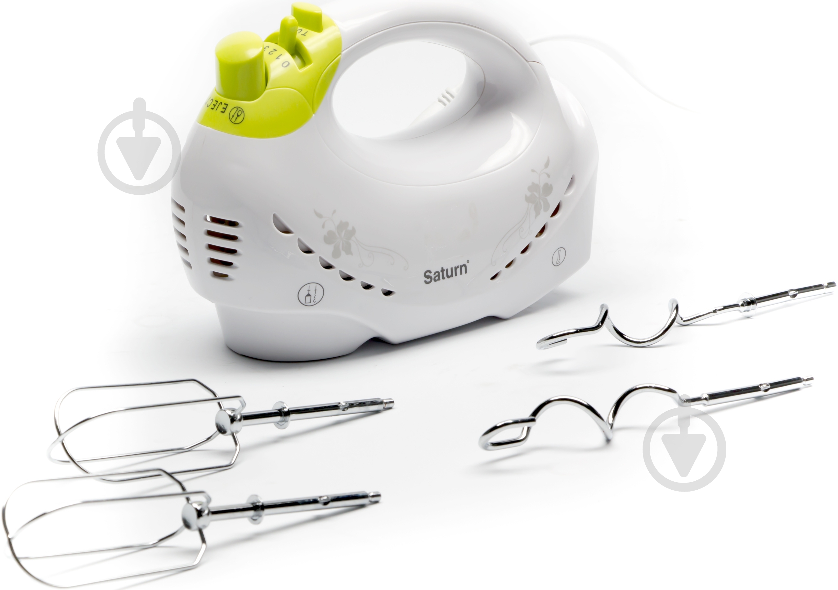 Миксер Saturn ST-FP1023 - фото 6