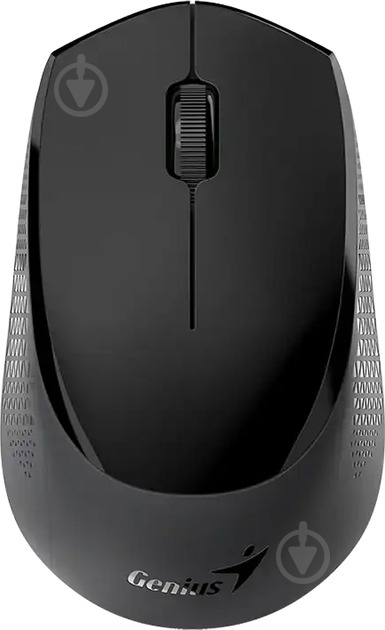 Мышка Genius NX-8000S black (31030034401) - фото 1