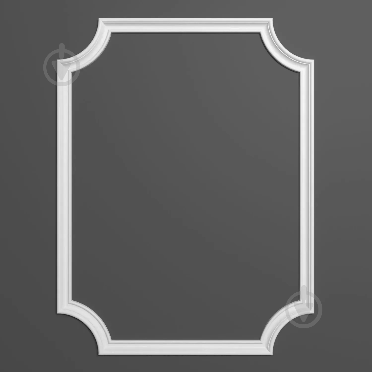 Угловой элемент ELITE DECOR HCR 522-1 152x14x152 мм - фото 4 Угловой элемент ELITE DECOR HCR 522-1 152x14x152 мм - фото 4