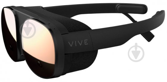 Очки виртуальной реальности HTC Vive Flow Black (99HASV003-00) - фото 1