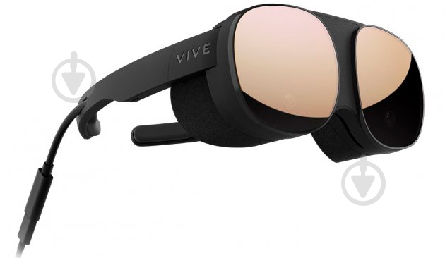 Очки виртуальной реальности HTC Vive Flow Black (99HASV003-00) - фото 2