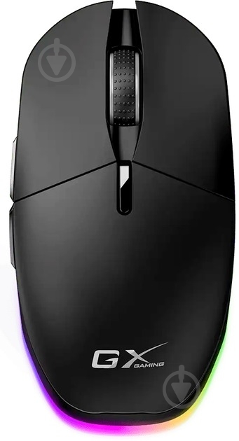 Мишка Genius Scorpion M8250 Gaming black (31060001401) - фото 1