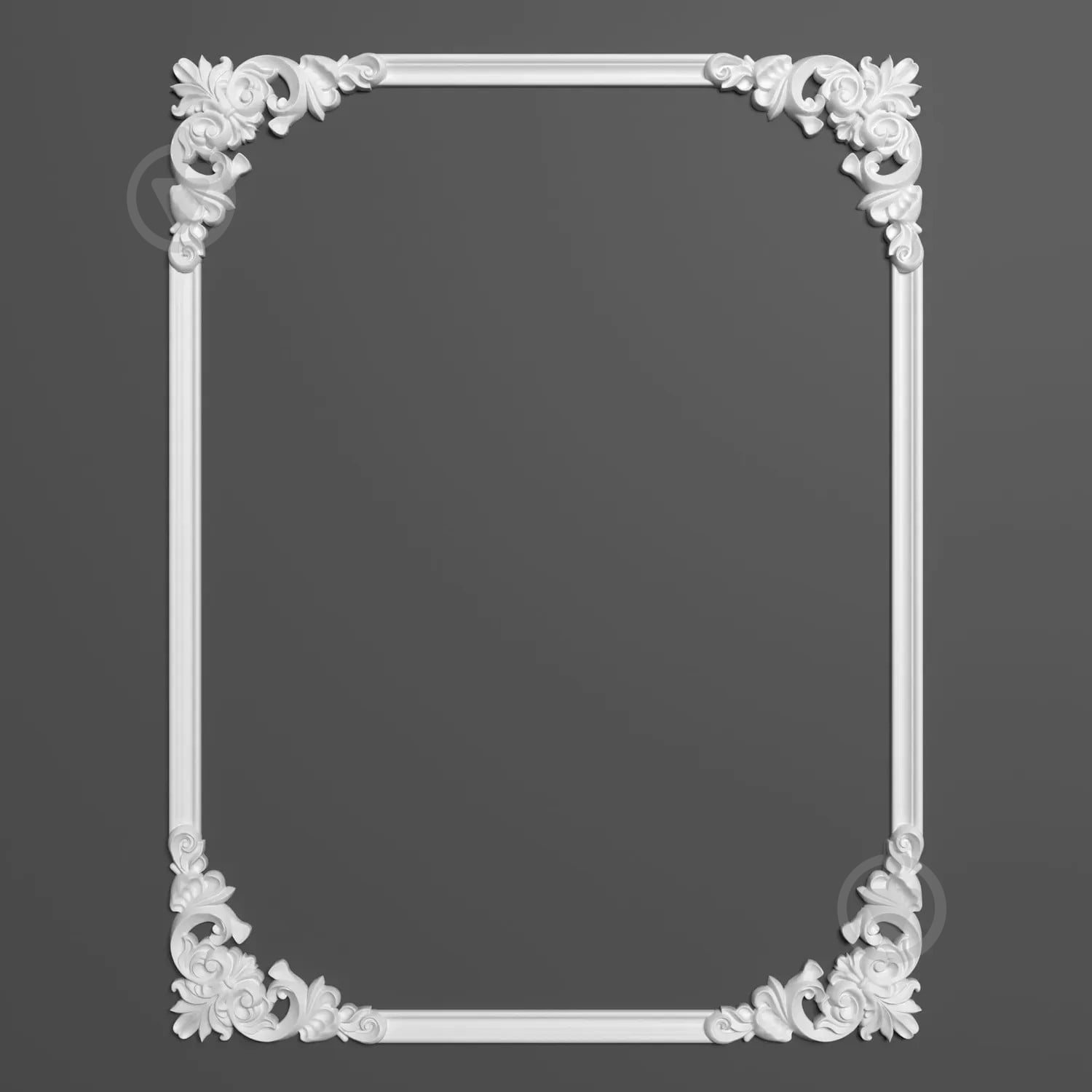 Угловой элемент ELITE DECOR HCR 5522-2 250x14x250 мм - фото 4 Угловой элемент ELITE DECOR HCR 5522-2 250x14x250 мм - фото 4