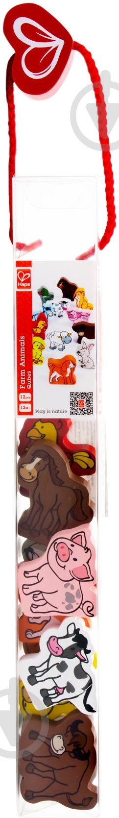 Игровой набор Hape животные E0901 - фото 2