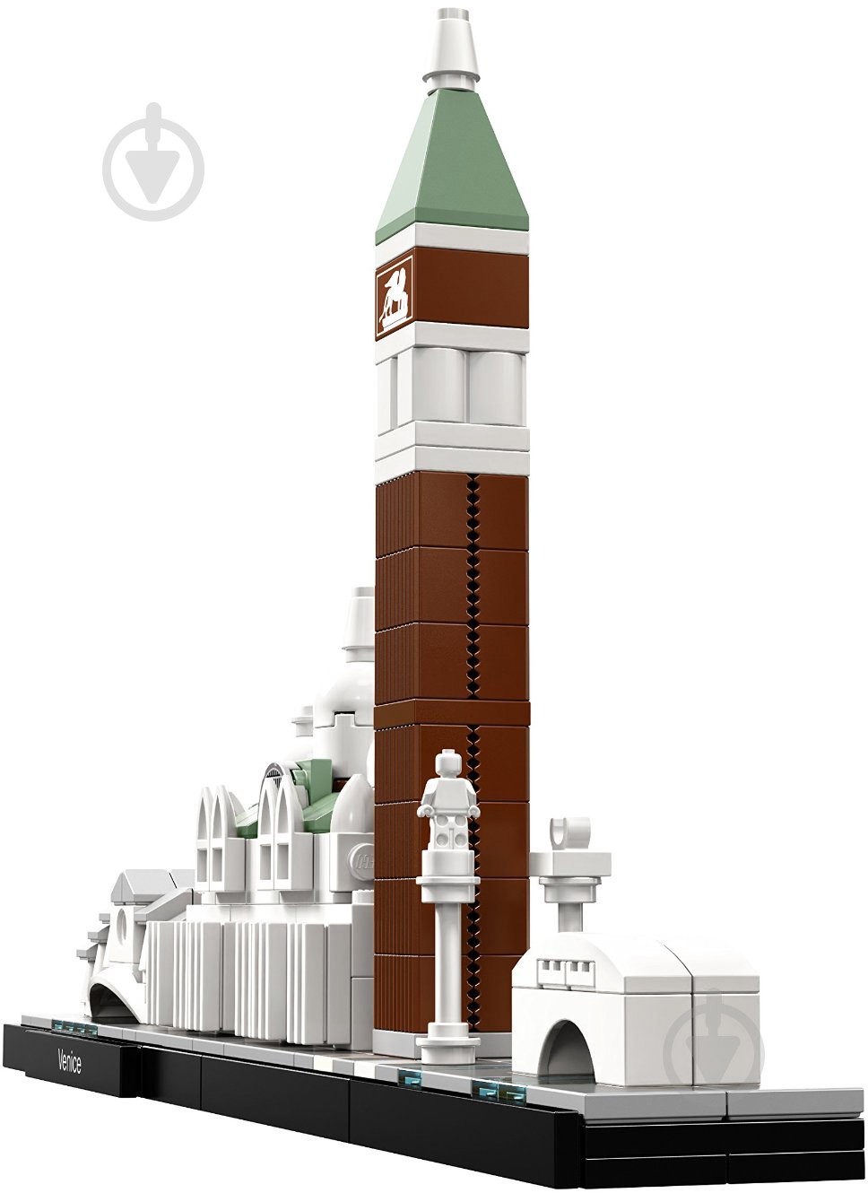Конструктор LEGO Architecture Венеция 21026 - фото 4 Конструктор LEGO Architecture Венеция 21026 - фото 4