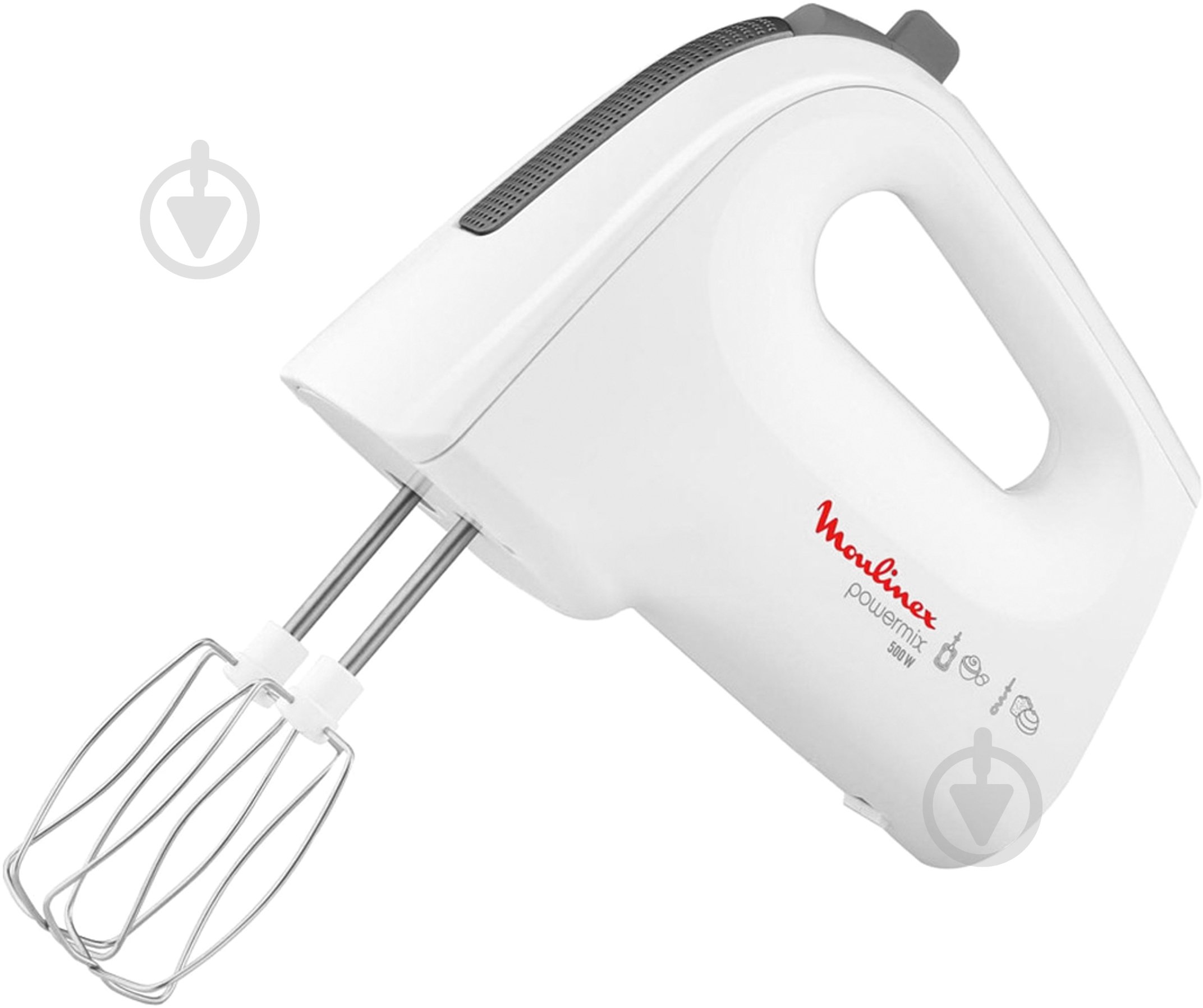 Миксер Moulinex HM613130 - фото 1