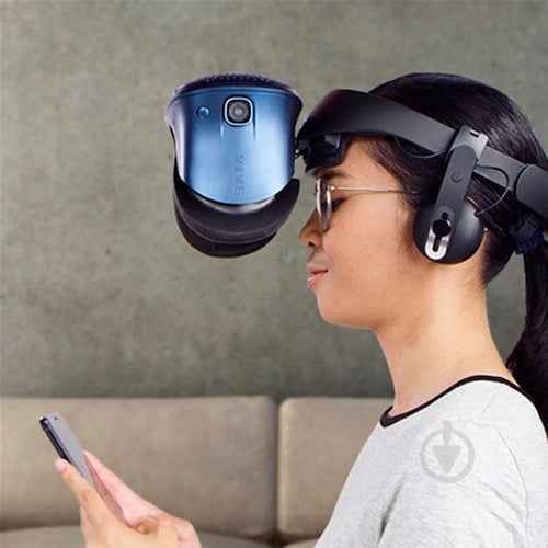 Система виртуальной реальности HTC Vive Cosmos (99HARL027-00 - фото 10 Система виртуальной реальности HTC Vive Cosmos (99HARL027-00 - фото 10