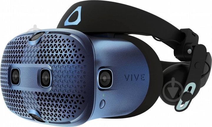 Система виртуальной реальности HTC Vive Cosmos (99HARL027-00 - фото 2 Система виртуальной реальности HTC Vive Cosmos (99HARL027-00 - фото 2