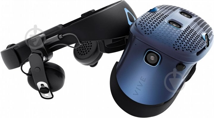 Система виртуальной реальности HTC Vive Cosmos (99HARL027-00 - фото 3 Система виртуальной реальности HTC Vive Cosmos (99HARL027-00 - фото 3