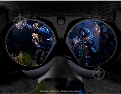 Система виртуальной реальности HTC Vive Cosmos (99HARL027-00 - фото 8 Система виртуальной реальности HTC Vive Cosmos (99HARL027-00 - фото 8