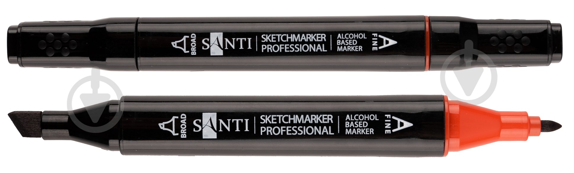 Набор спиртовых маркеров Santi в сумке 24 шт. 390777 - фото 1 Набор спиртовых маркеров Santi в сумке 24 шт. 390777 - фото 1