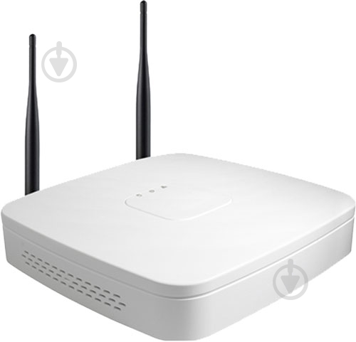 Мережевий відереєстратор Dahua DH-NVR4104-W - фото 1 Мережевий відереєстратор Dahua DH-NVR4104-W - фото 1