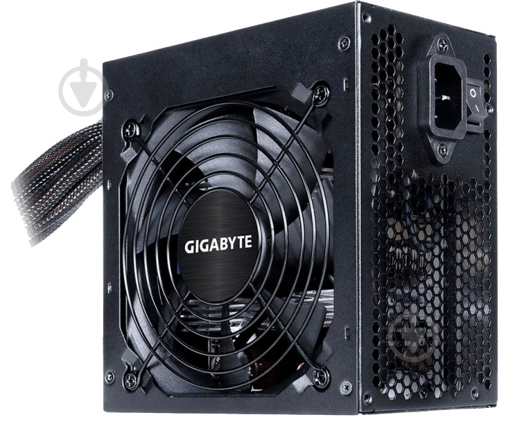 Блок питания Gigabyte P650B 650 Вт - фото 3