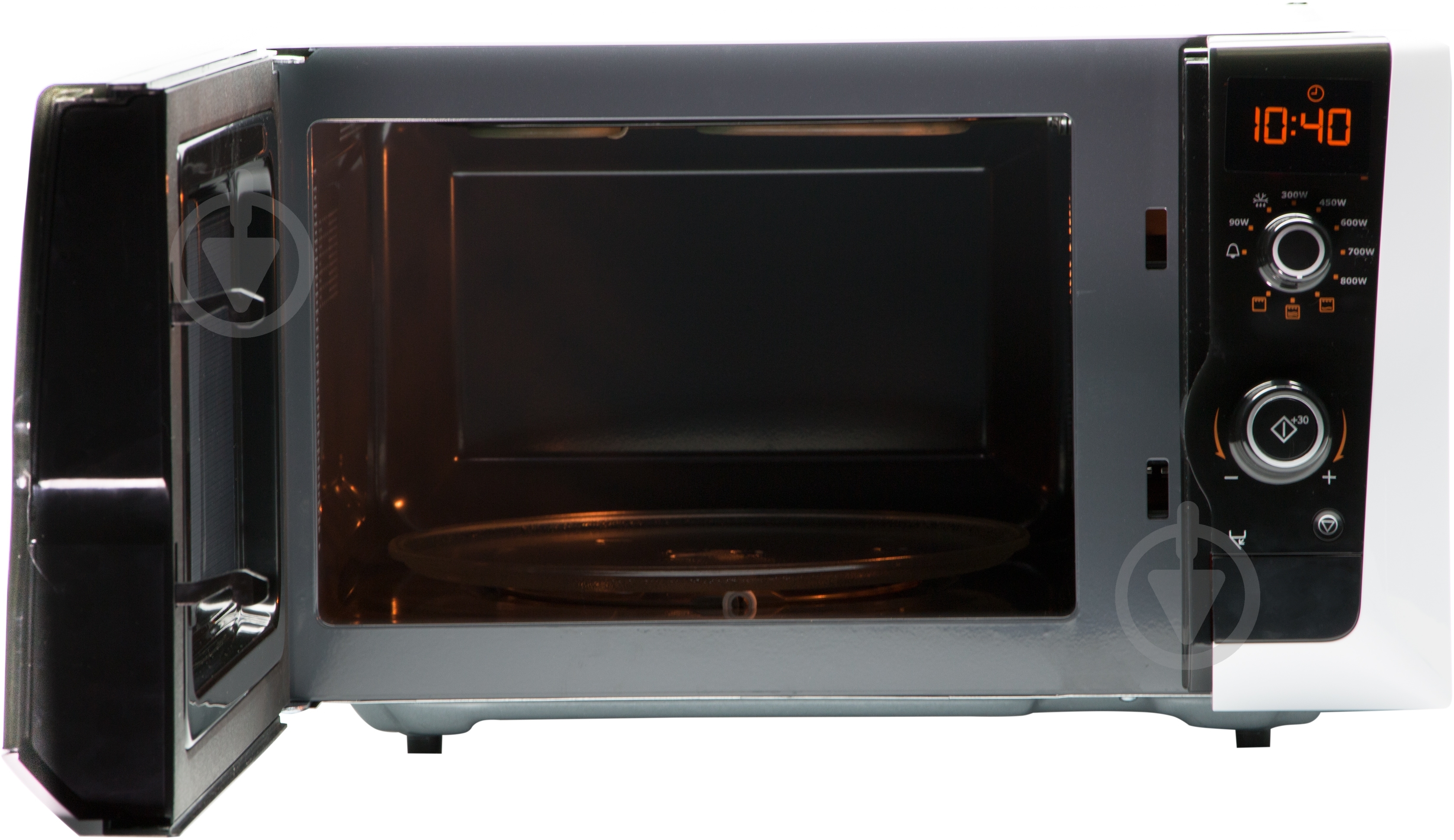 Микроволновая печь Electrolux EMS21400W - фото 2