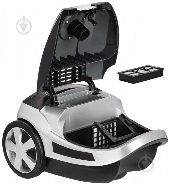 Пылесос MPM MOD-51 black - фото 4