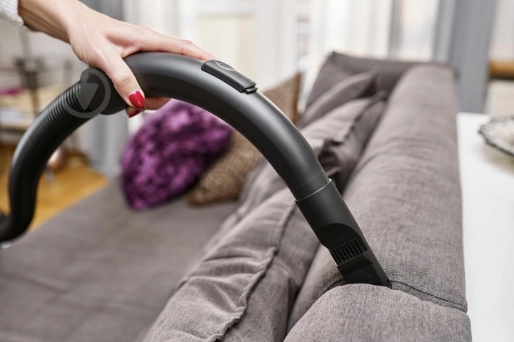 Пылесос MPM MOD-51 black - фото 8