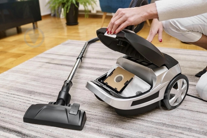 Пылесос MPM MOD-51 black - фото 9