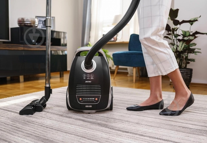 Пылесос MPM MOD-51 black - фото 11