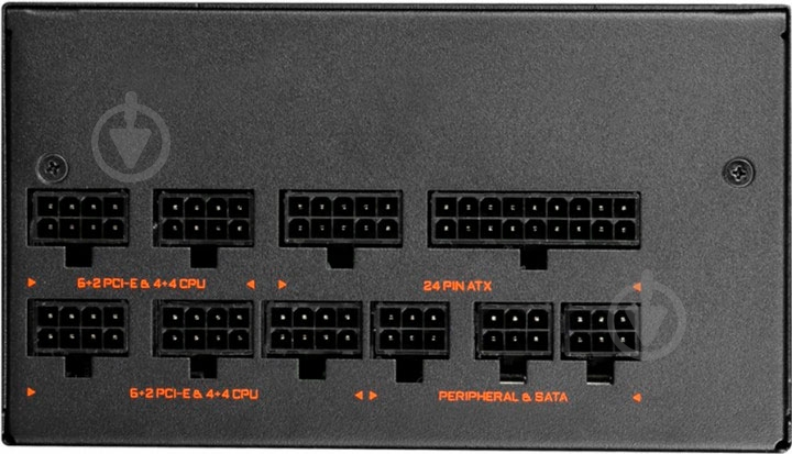 Блок питания Gigabyte GP-AP850GM 850 Вт - фото 7 Блок питания Gigabyte GP-AP850GM 850 Вт - фото 7