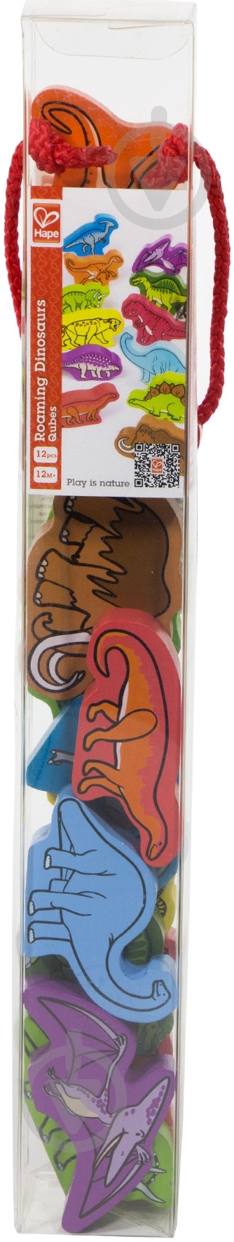 Игровой набор Hape Динозавры E0910 - фото 2