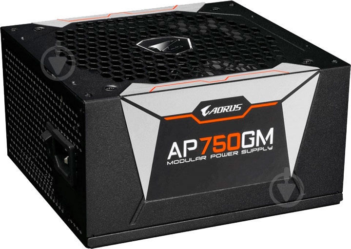 Блок питания Gigabyte GP-AP750GM 750 Вт - фото 2 Блок питания Gigabyte GP-AP750GM 750 Вт - фото 2
