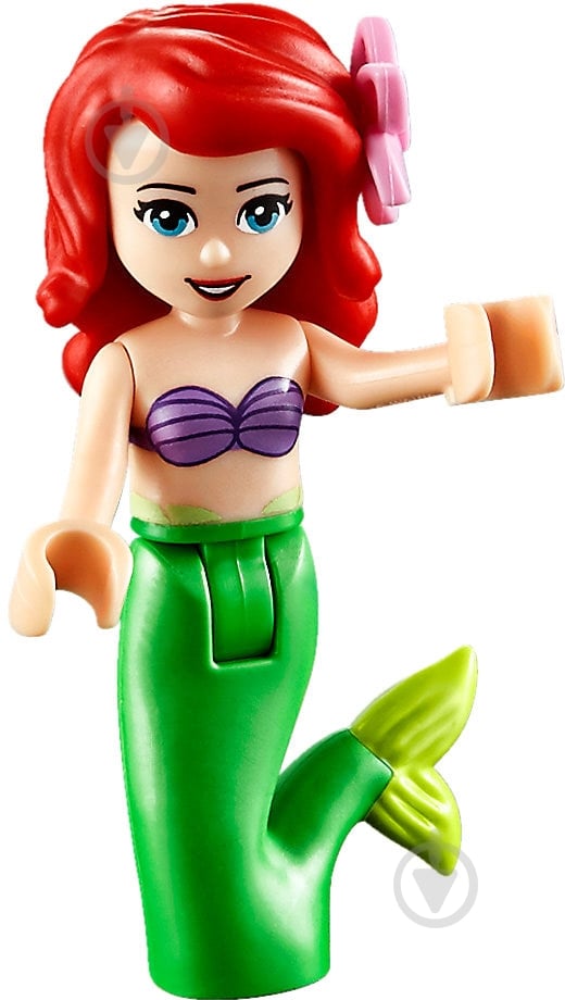 Конструктор LEGO Juniors Карета Ариэль 10723 - фото 5