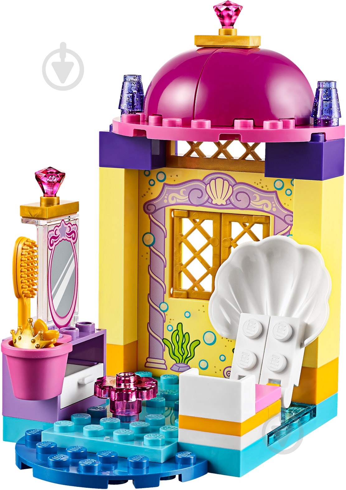 Конструктор LEGO Juniors Карета Ариэль 10723 - фото 3