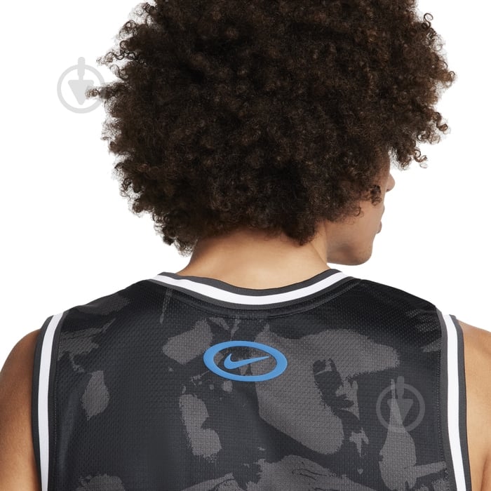 Майка Nike M NK DF DNA JERSEY AOP SSNL FN2688-011 р.2XL чорний - фото 5 Майка Nike M NK DF DNA JERSEY AOP SSNL FN2688-011 р.2XL чорний - фото 5