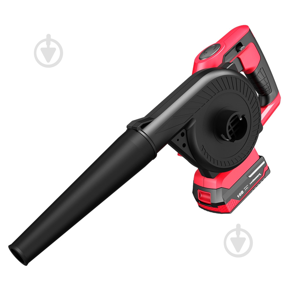 Воздуходув-пылесос Haisser VB-218 без АКБ - фото 1