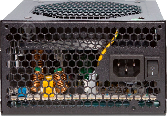 Блок живлення Qdion QD 550 80+ 550 Вт - фото 2