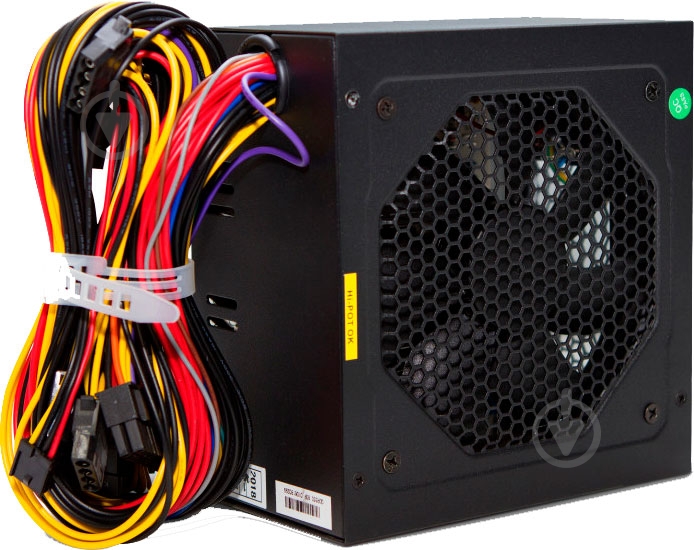 Блок живлення Qdion QD 550 80+ 550 Вт - фото 3