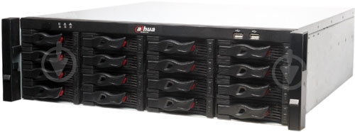 Сетевой видеорегистратор Dahua DHI-NVR616-64-4KS2 - фото 1 Сетевой видеорегистратор Dahua DHI-NVR616-64-4KS2 - фото 1