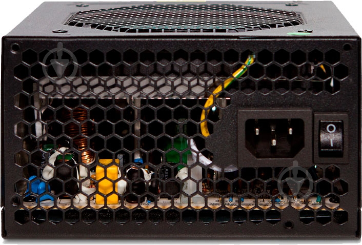 Блок питания Qdion QD 500 80+ 500 Вт - фото 3 Блок питания Qdion QD 500 80+ 500 Вт - фото 3