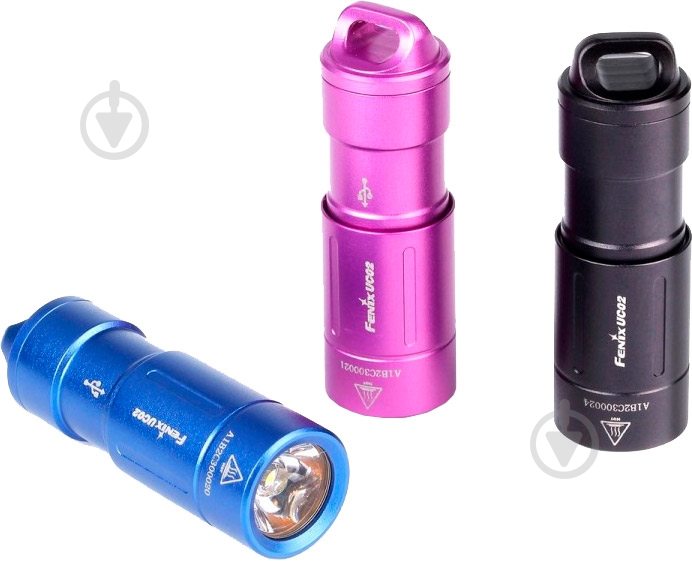 Фонарь Fenix UC02pr - фото 3