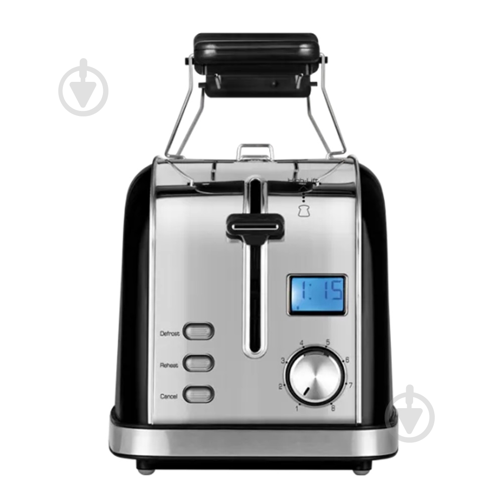 Тостер PSC-60/B - фото 4