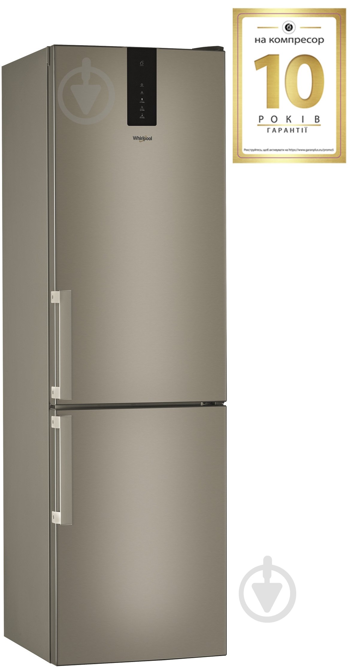 Холодильник Whirlpool W9 931A B H - фото 3