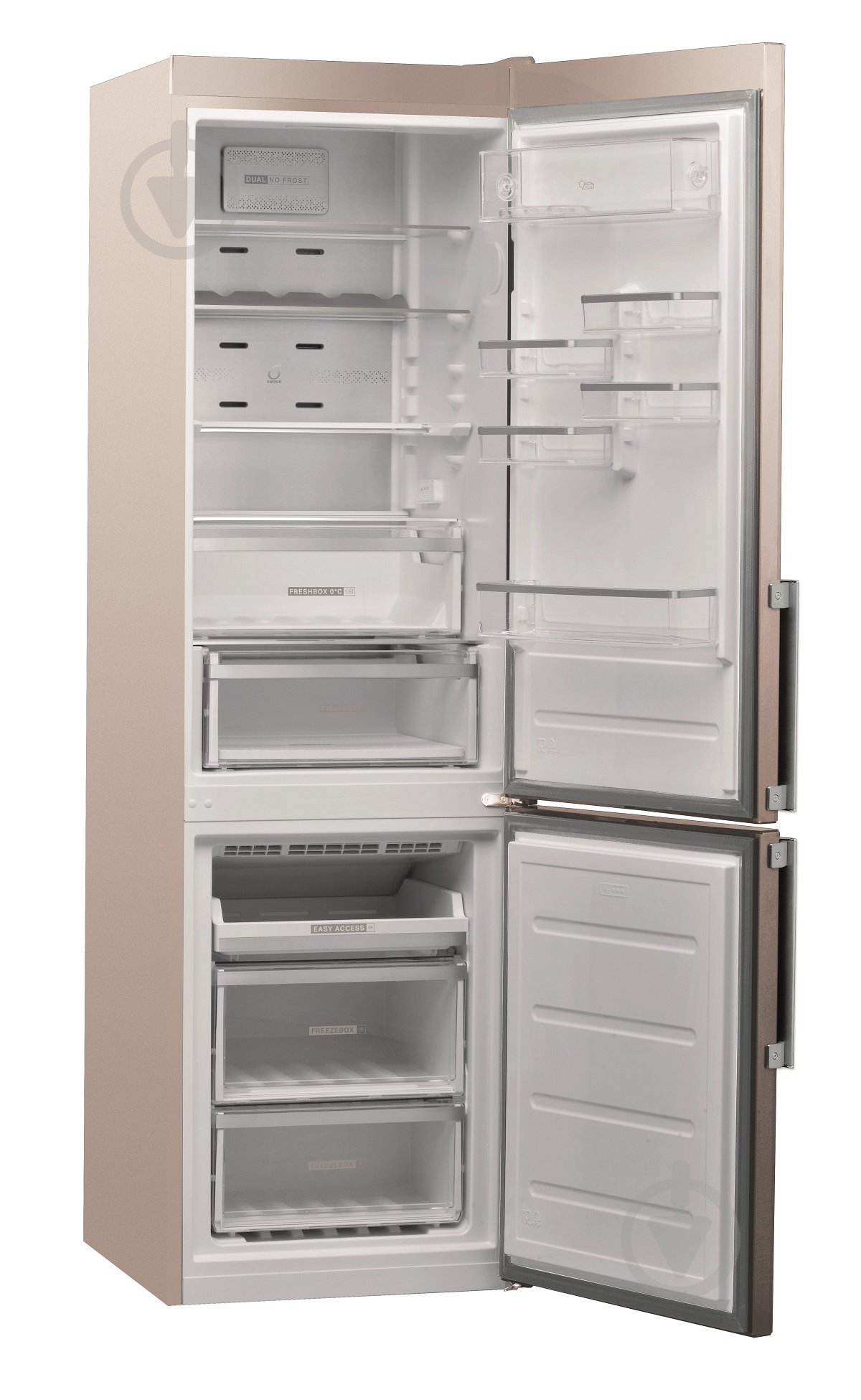 Холодильник Whirlpool W9 931A B H - фото 4