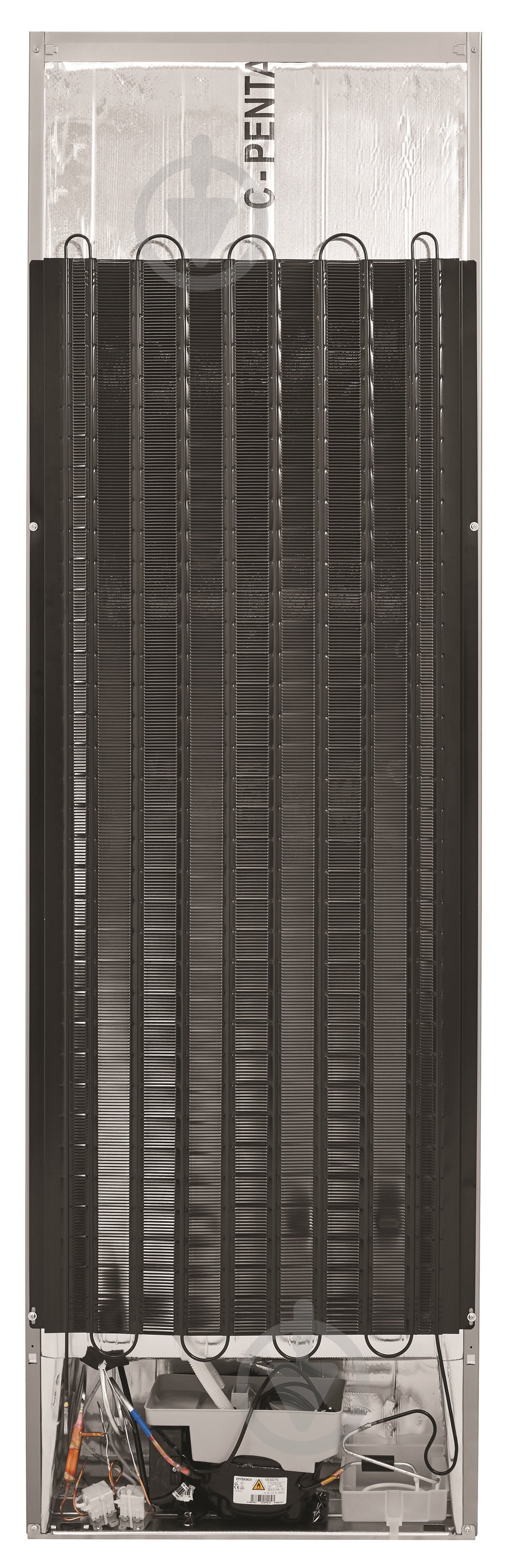 Холодильник Whirlpool W9 931A B H - фото 7