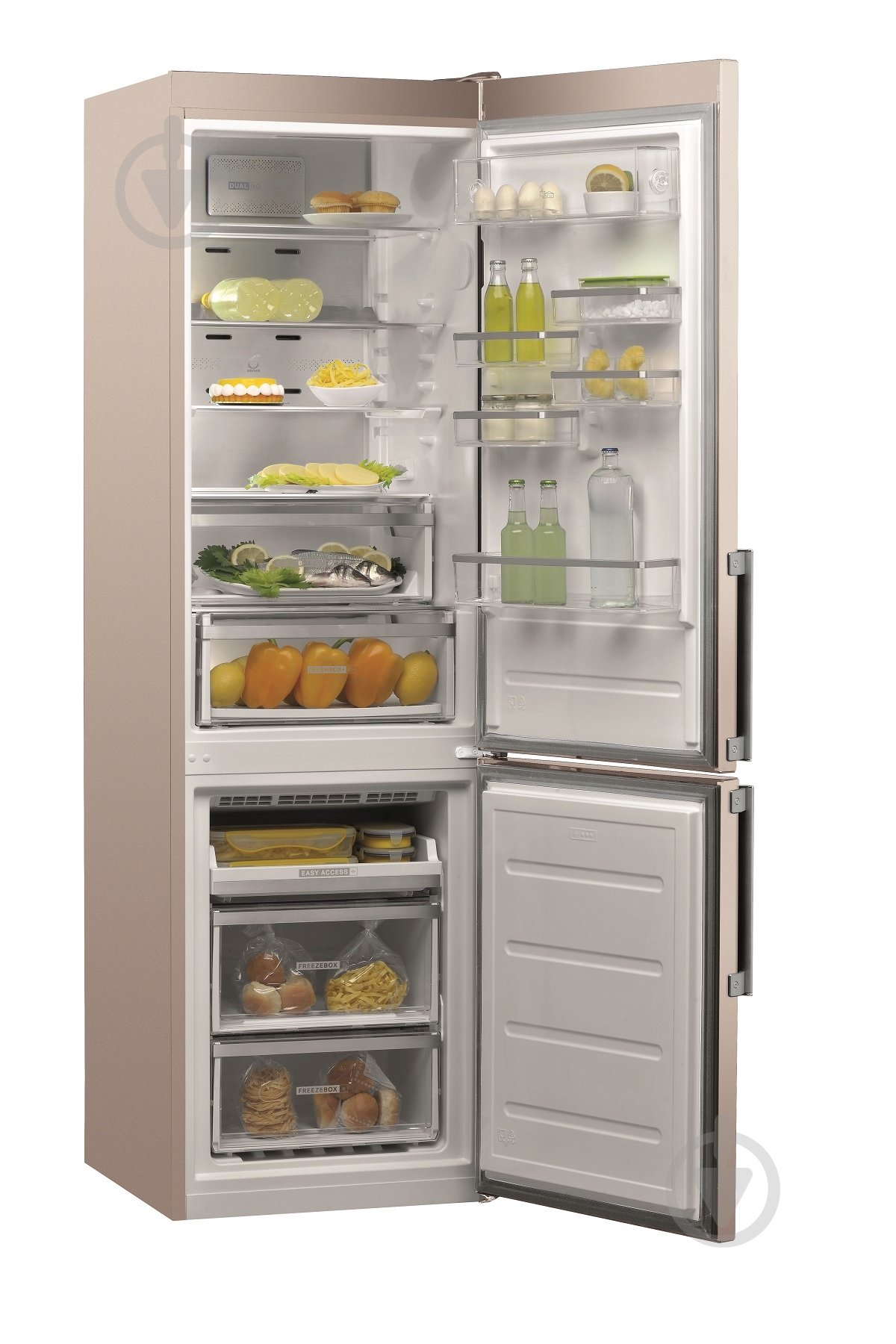 Холодильник Whirlpool W9 931A B H - фото 6