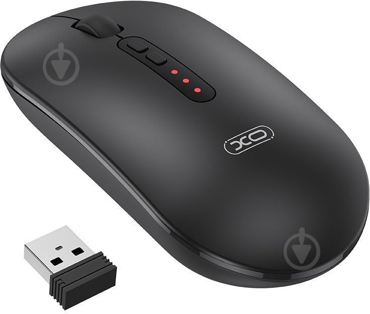 Мышка Xo M13 black (M13 Black) - фото 1 Мышка Xo M13 black (M13 Black) - фото 1