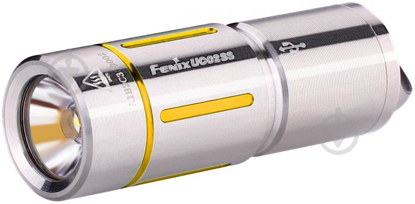 Фонарь Fenix UC02SSgold - фото 1
