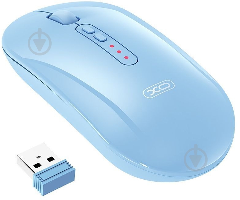 Мышка Xo M13 blue (M13 Blue) - фото 1