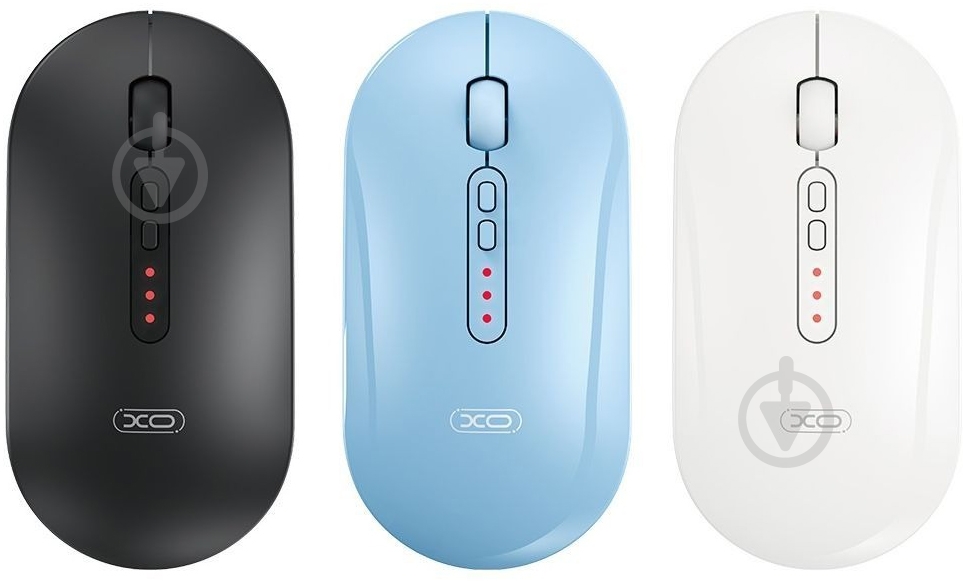 Мышка Xo M13 blue (M13 Blue) - фото 3