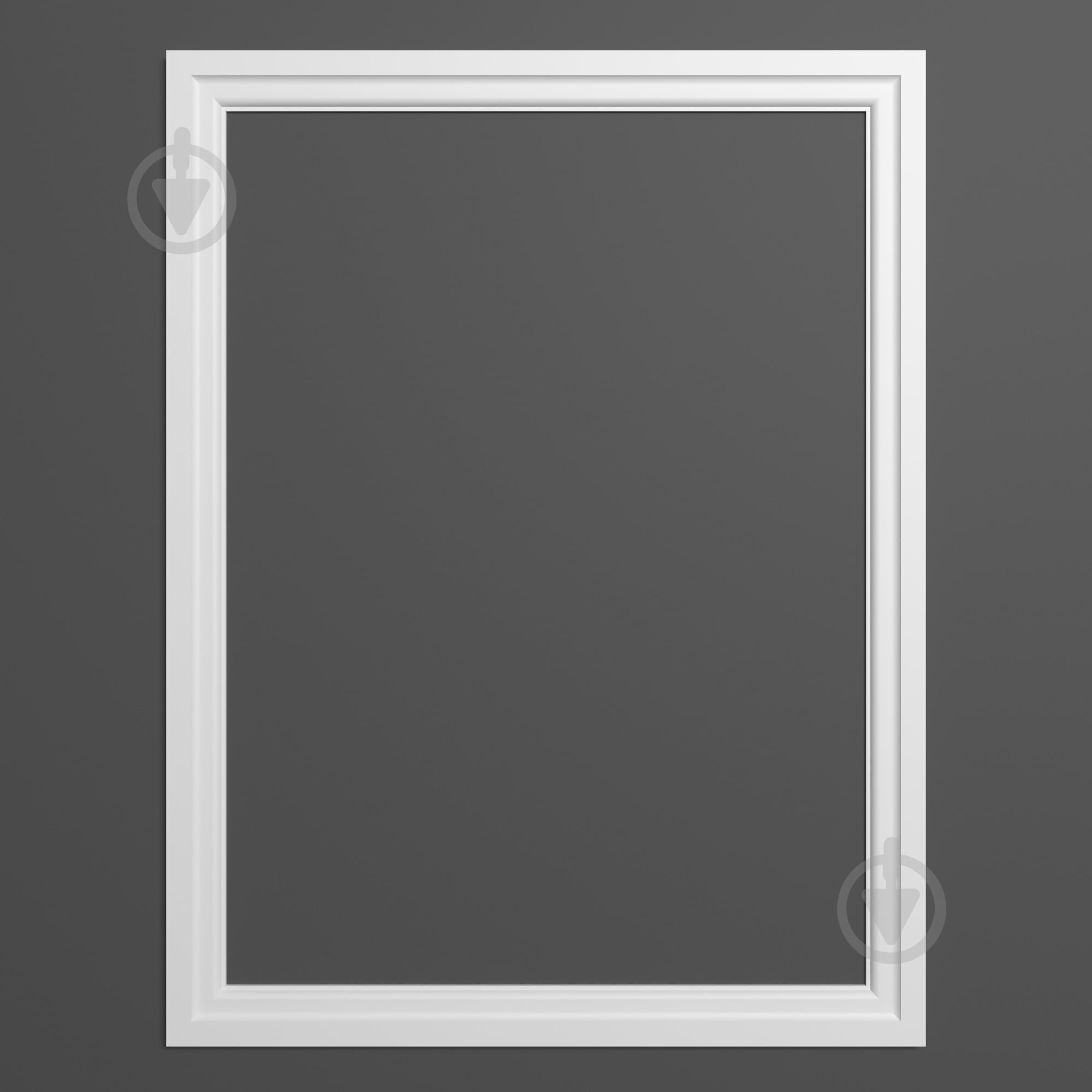 Молдинг ELITE DECOR HCR 530 2000x41x12 мм - фото 3
