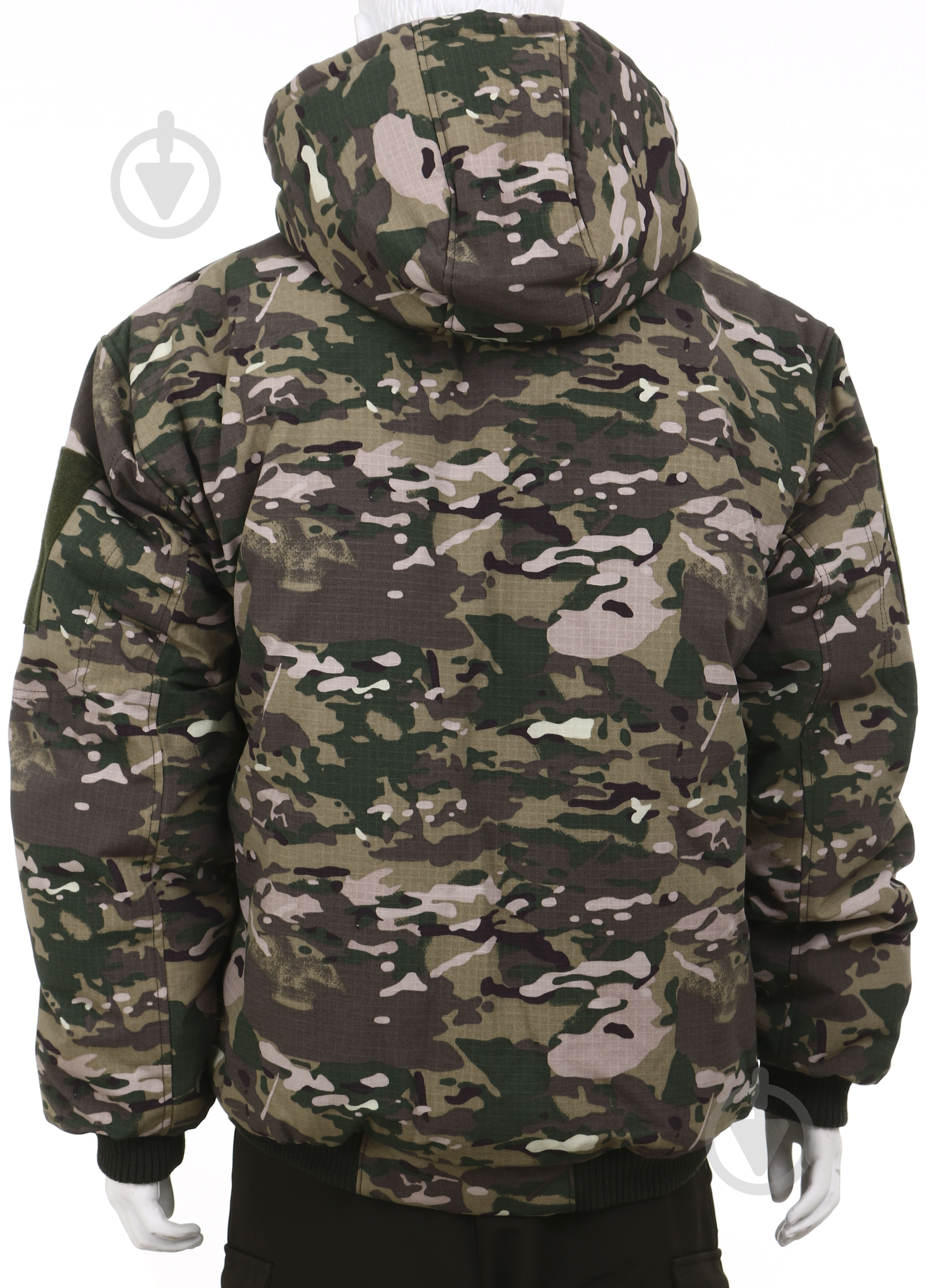 Бушлат мужская зимняя LOGOS-Tac 04-07-00-0008 р.M - фото 16 Бушлат мужская зимняя LOGOS-Tac 04-07-00-0008 р.M - фото 16