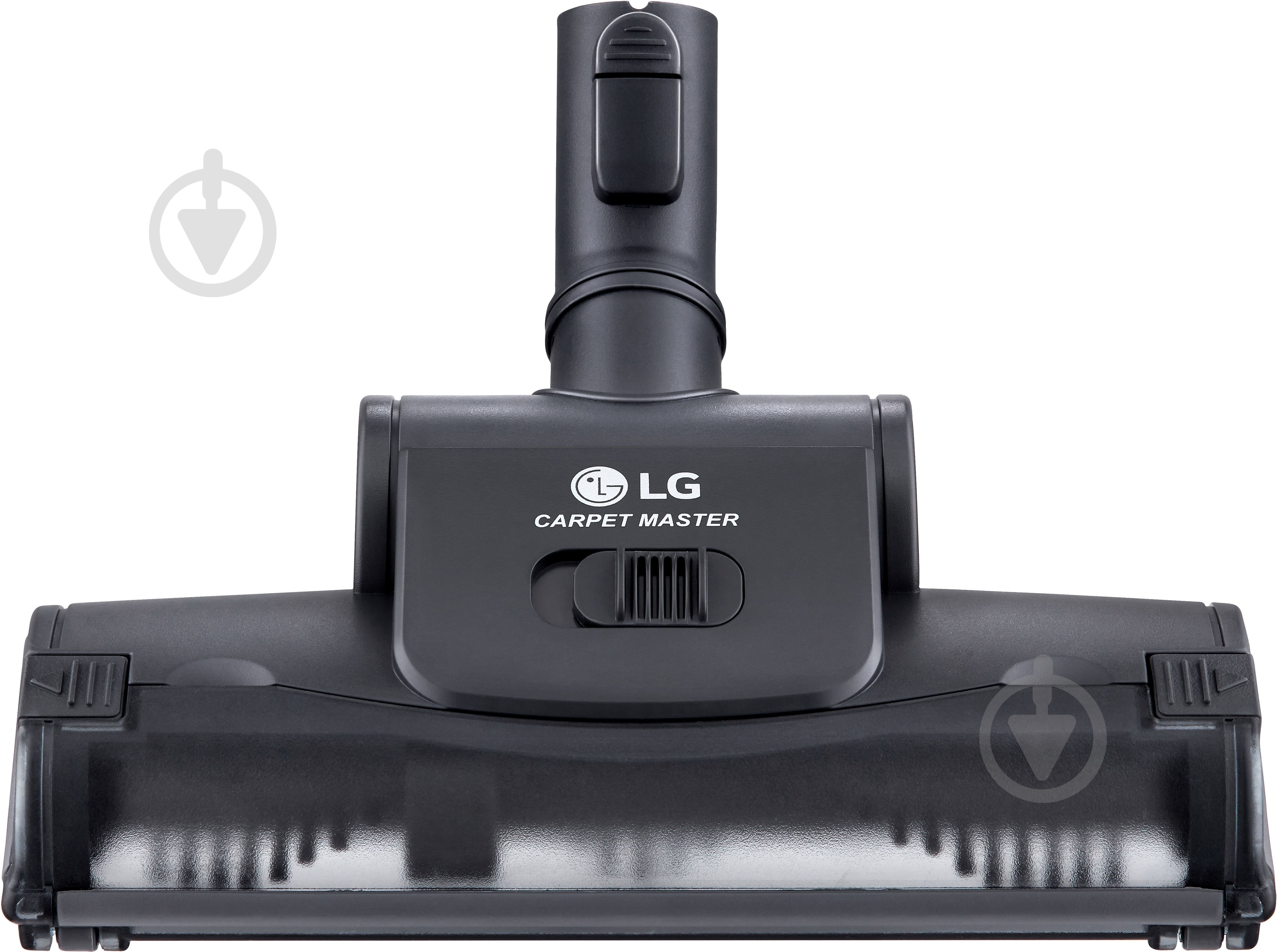 Пилосос LG VC5506NHTCR black/red - фото 17